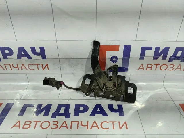 Замок капота Opel Astra 1178020