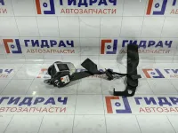 Ремень безопасности с пиропатроном передний левый Opel Astra 13297080