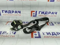 Ремень безопасности с пиропатроном передний правый Opel Astra 13297093