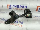 Ремень безопасности задний левый Opel Astra 13299302