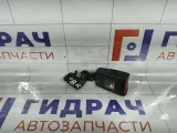 Ответная часть ремня безопасности Opel Astra 13251483