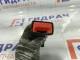 Ответная часть ремня безопасности Opel Astra 13251483