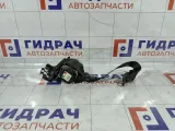 Ремень безопасности задний правый Opel Astra 13299303