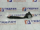 Ремень безопасности задний правый Opel Astra 13299303