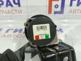 Ремень безопасности задний правый Opel Astra 13299303