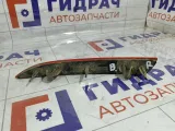 Отражатель в задний бампер правый Opel Astra 1223027