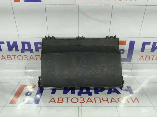 Крышка блока предохранителей Opel Astra 13302323