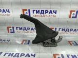 Рычаг, педаль стояночного тормоза Opel Astra 574158