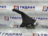 Рычаг, педаль стояночного тормоза Opel Astra 574158