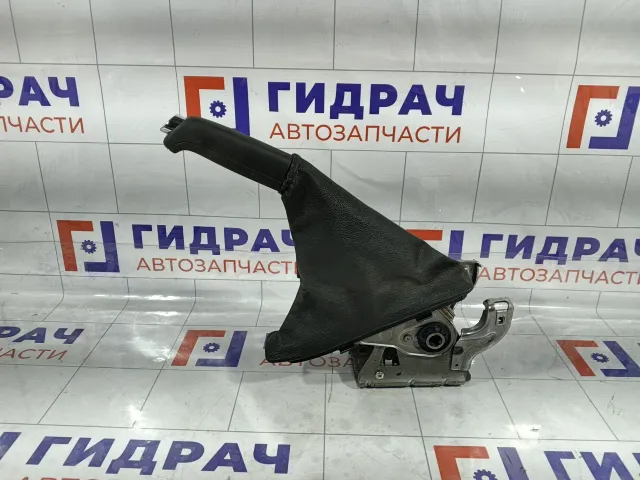 Рычаг, педаль стояночного тормоза Opel Astra 574158