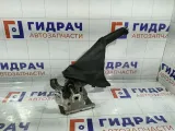 Рычаг, педаль стояночного тормоза Opel Astra 574158