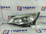 Фара левая Opel Astra 1216181