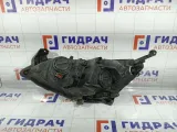 Фара правая Opel Astra 1216182