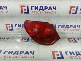 Фонарь задний наружный левый Opel Astra 1222087