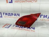 Фонарь задний внутренний правый Opel Astra 1222165