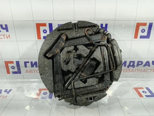 Домкрат Opel Astra