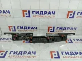 Направляющая бампера переднего Opel Astra 13264477