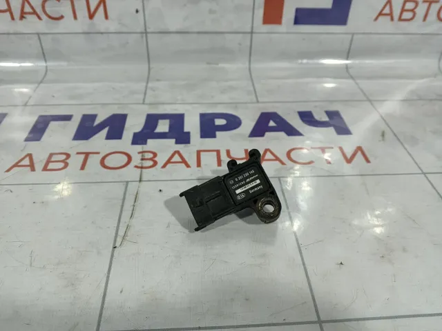 Датчик абсолютного давления Opel Astra 12591290
