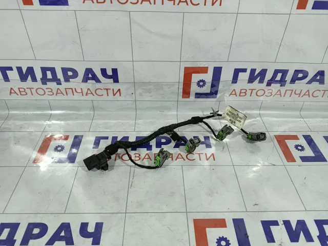 Проводка (коса) топливных форсунок Opel Astra 55567239