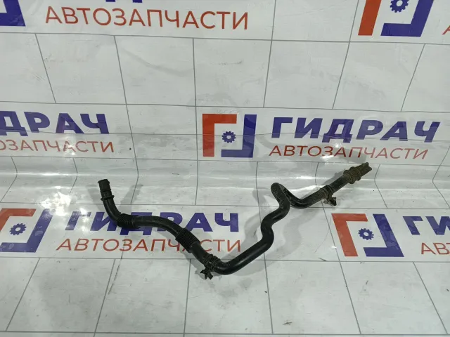 Патрубок воздушного фильтра Opel Astra 13254521