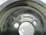 Шкив водяного насоса (помпы) Opel Astra 55565004