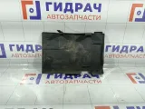 Кронштейн крепления аккумулятора (АКБ) Opel Astra 13320713