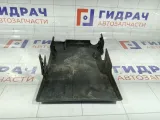 Кронштейн крепления аккумулятора (АКБ) Opel Astra 13320713