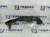 Воздухозаборник Opel Astra 13307080