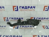 Кронштейн бампера переднего левый Opel Astra 13287641