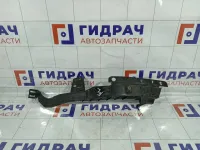 Кронштейн бампера переднего левый Opel Astra 13287641