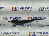 Кронштейн бампера переднего правый Opel Astra 13287642