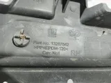 Кронштейн бампера переднего правый Opel Astra 13287642
