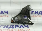 Направляющая бампера переднего левая Opel Astra 13264474