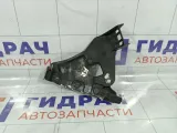 Направляющая бампера переднего правая Opel Astra 13264475