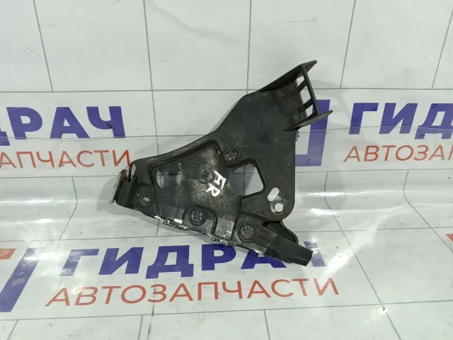 Направляющая бампера переднего правая Opel Astra 13264475