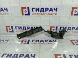 Направляющая бампера заднего левая Opel Astra 13266739