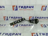 Направляющая бампера заднего правая Opel Astra 13266741