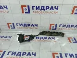 Направляющая бампера заднего правая Opel Astra 13266741