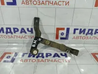 Кронштейн бампера заднего левый Opel Astra 13266744