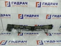 Направляющая бампера заднего центральная Opel Astra 13266743