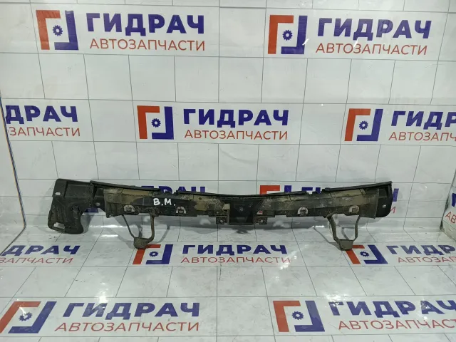 Направляющая бампера заднего центральная Opel Astra 13266743