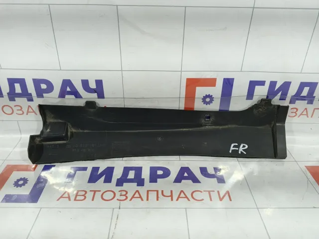 Водосток левый Opel Astra 13315191