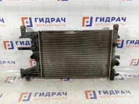 Радиатор основной Opel Astra 13281773