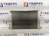 Радиатор кондиционера Opel Astra 1850136