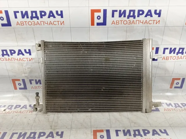 Радиатор кондиционера Opel Astra 1850136