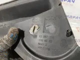 Решетка под лобовое стекло (Жабо) Opel Astra 13267105
