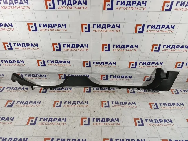 Накладка порога внутренняя левая Opel Astra 164068