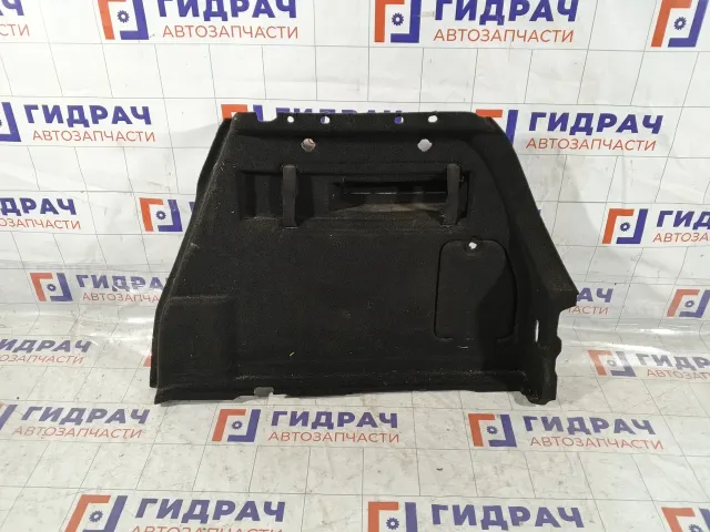 Обшивка багажника правая Opel Astra 2336198