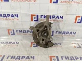 Кулак поворотный передний левый Opel Astra 308103