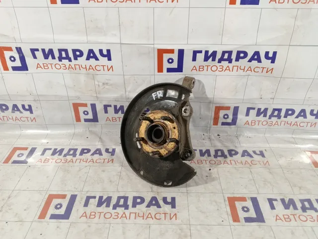 Кулак поворотный передний правый Opel Astra 308104